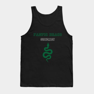 fanfic draco supremacy Tank Top